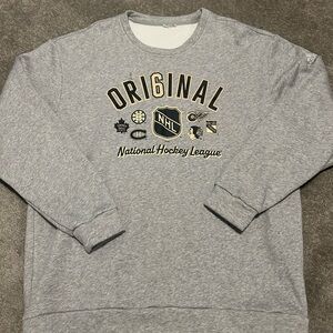 Adidas Original 6 NHL Crewneck Sweater
